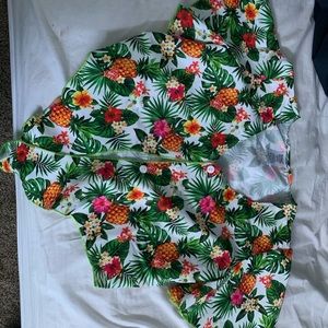 Hawaiian shirt